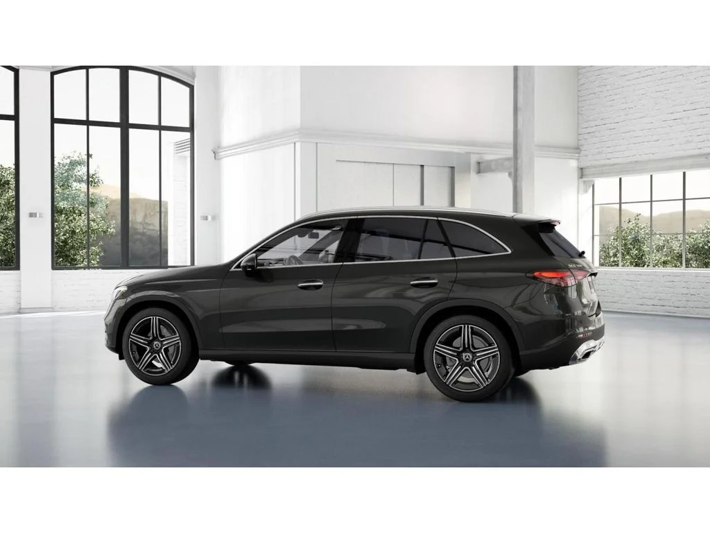 New 2027 Gray Mercedes-Benz GLC 300 image 32