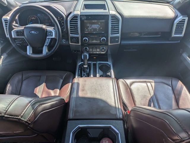 Used 2015 Silver Ford Platinum image 14