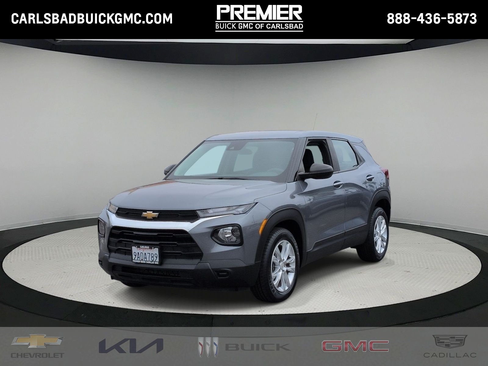 2022 Chevrolet Trailblazer Ls