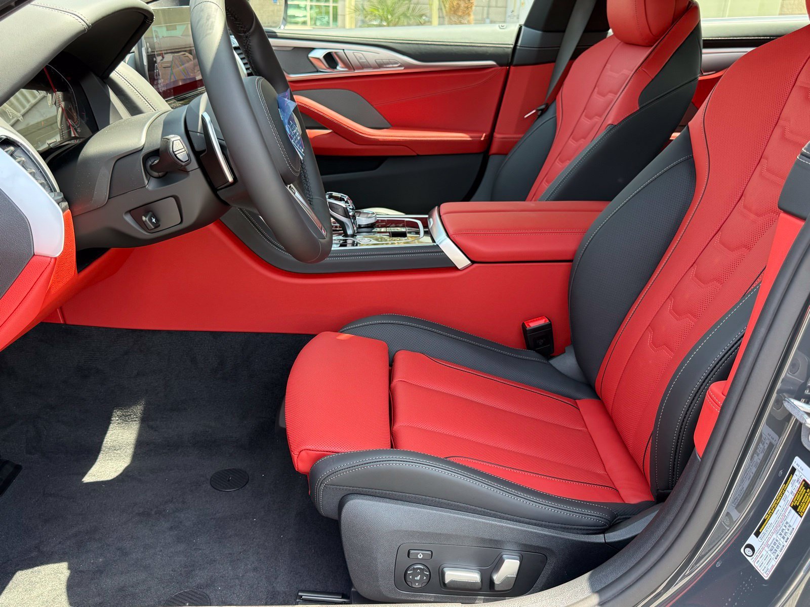 2026 BMW 8 Series 840i - Photo 19