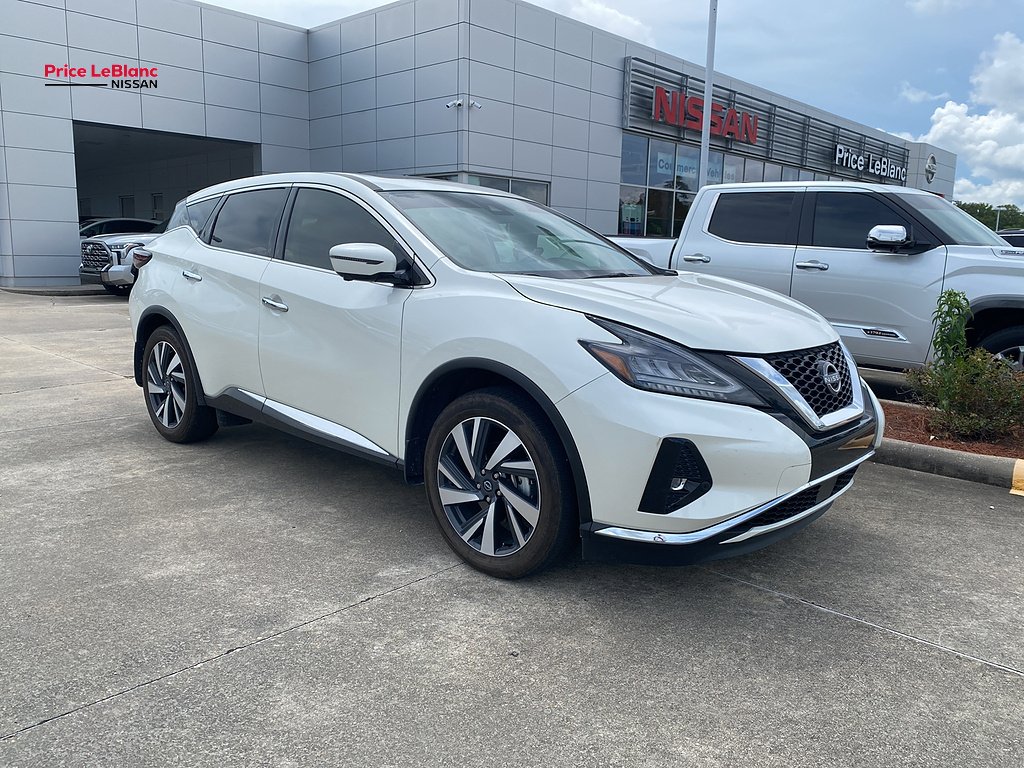 2023 Nissan Murano SL