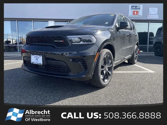 2026 Dodge Durango GT Plus