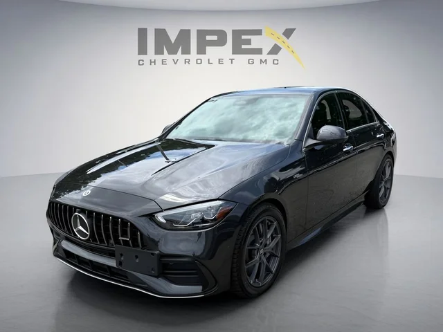 2023 Mercedes-Benz C-Class C 43 AMG®
