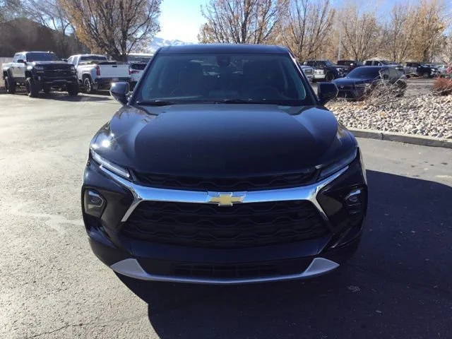 2025 Chevrolet Blazer 2LT - Photo 4
