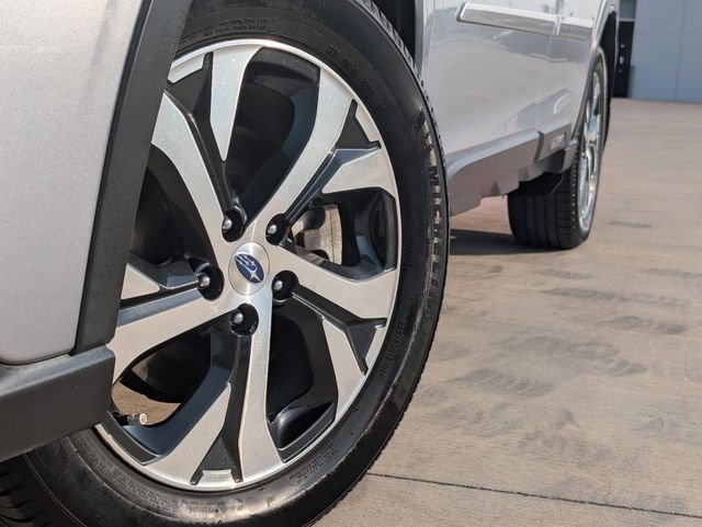 Used 2020 Silver Subaru Limited XT image 2