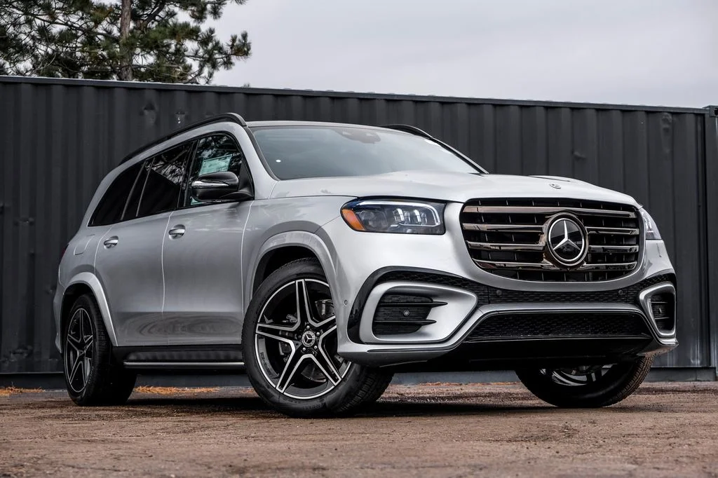 2026 Mercedes-Benz GLS Base