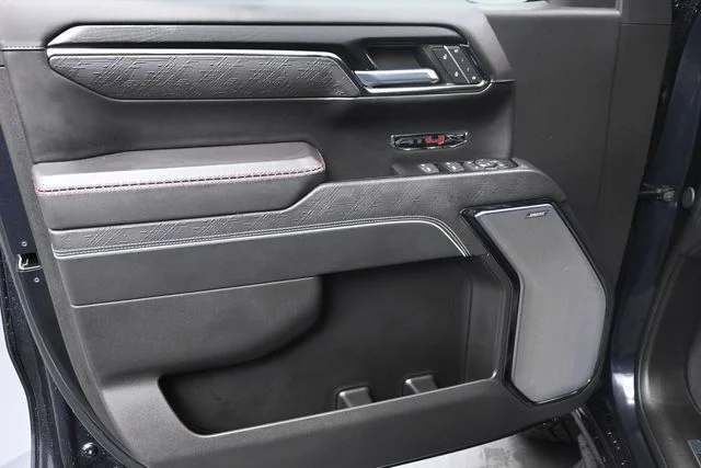 Used 2024 Silver GMC AT4X image 13