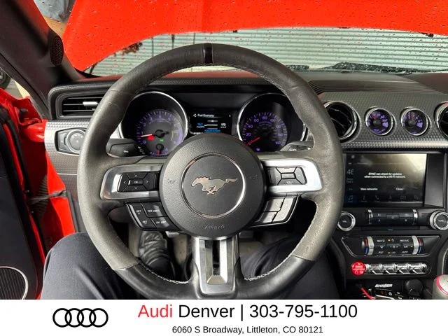 Used 2016 Orange Ford GT image 5