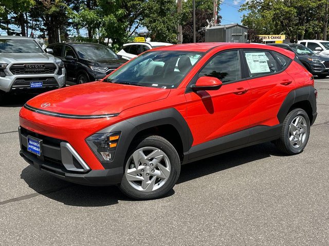 2026 Hyundai KONA SE AWD