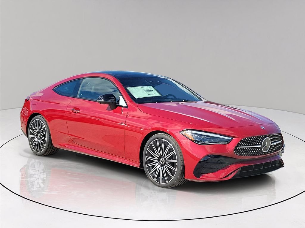 2027 Mercedes-Benz CLE
