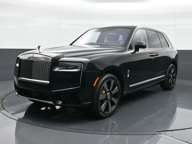 2026 Rolls-Royce Cullinan 