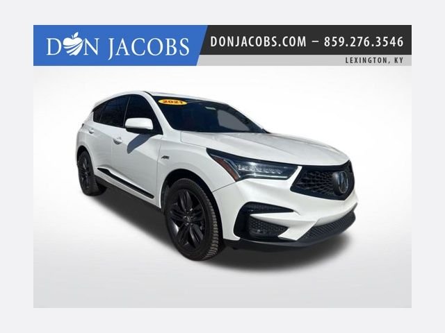 2021 Acura RDX