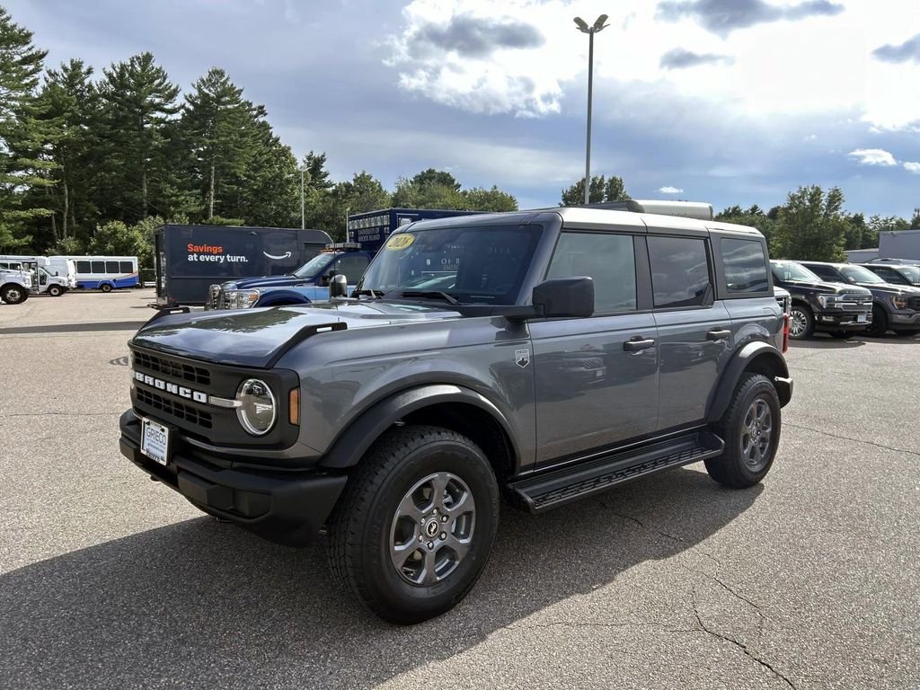 Used 2026 Gray Ford Big Bend image 7