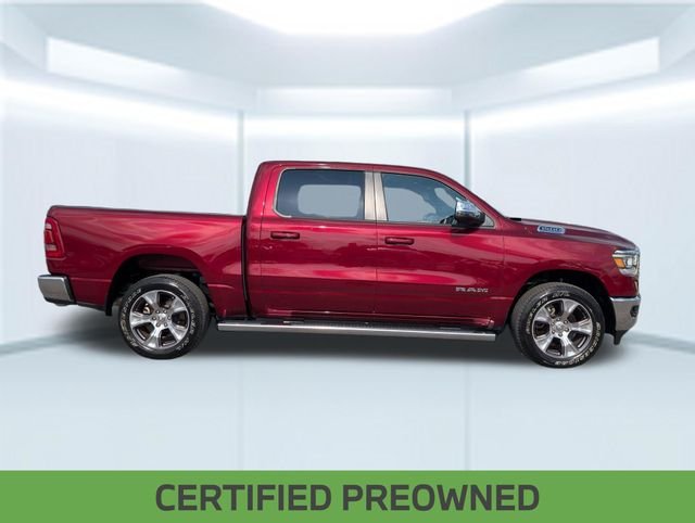 Certified Used 2023 Red Ram Laramie image 7