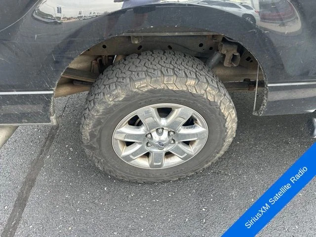 Used 2013 Tuxedo Black Metallic Ford XLT image 6