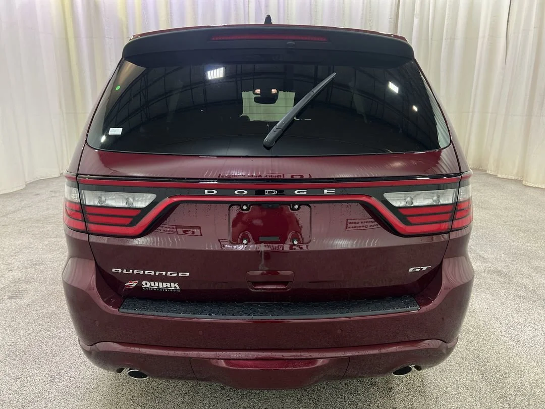 2026 Dodge Durango GT Plus - Photo 7