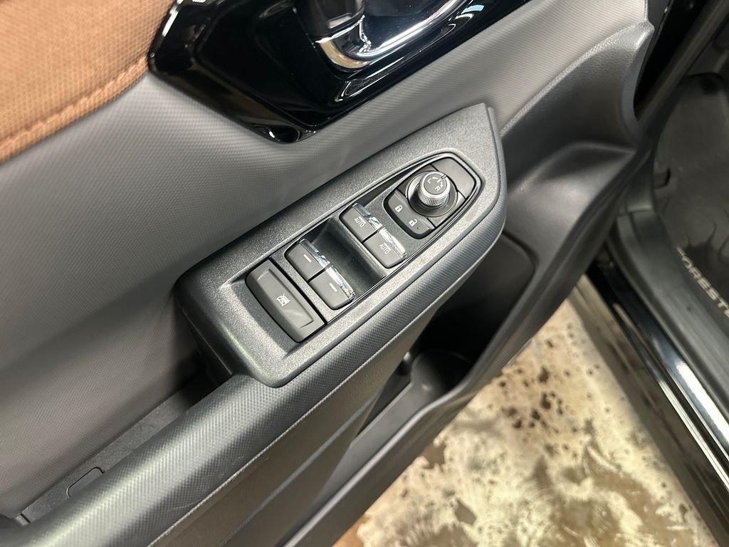 Used 2025 Black Subaru Sport image 17