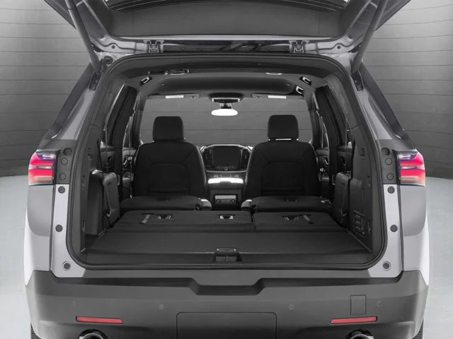 Used 2023 Gray Chevrolet LT image 28