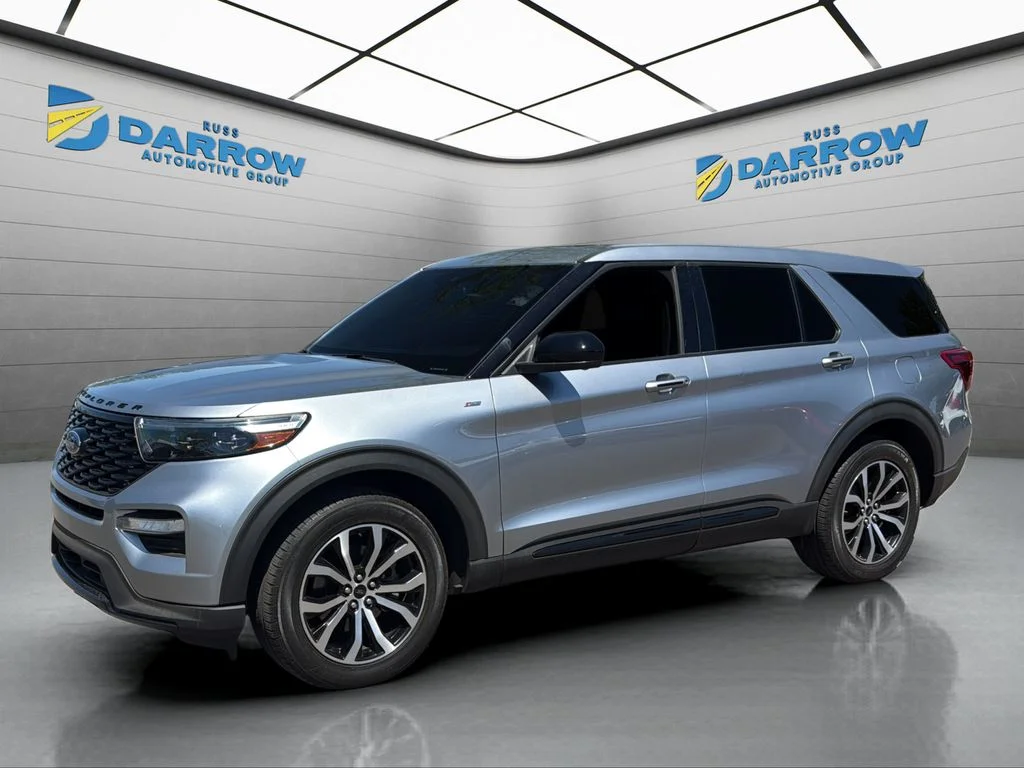2022 Ford Explorer ST-LINE 4WD's photo