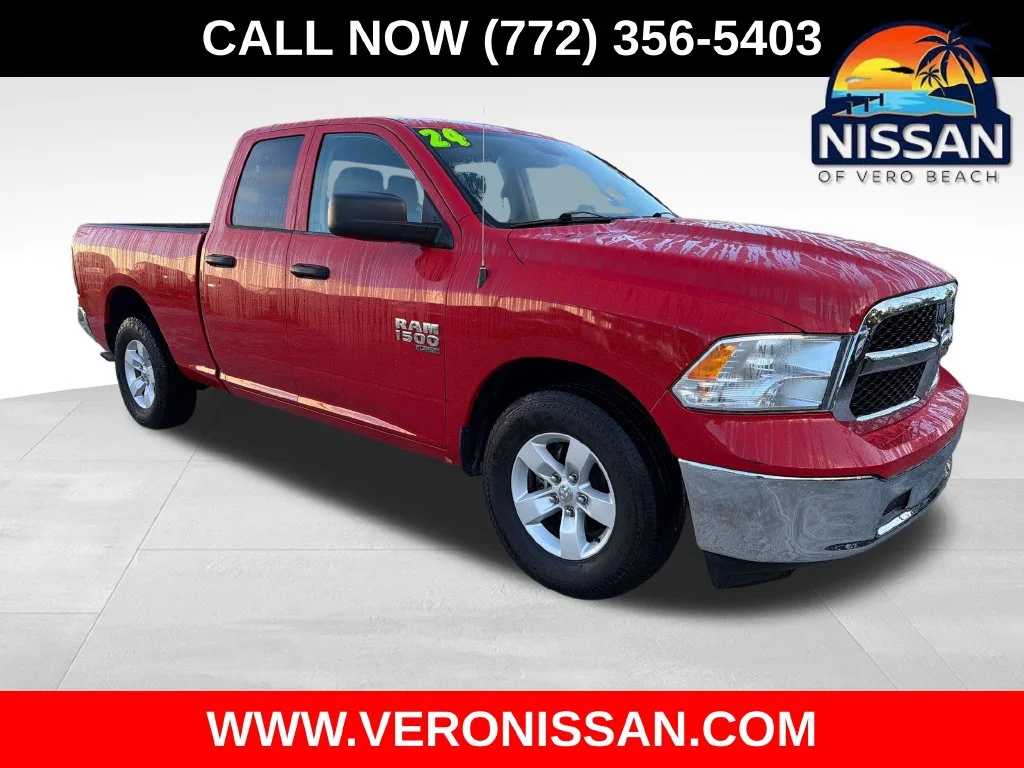 2024 RAM 1500 Classic SLT