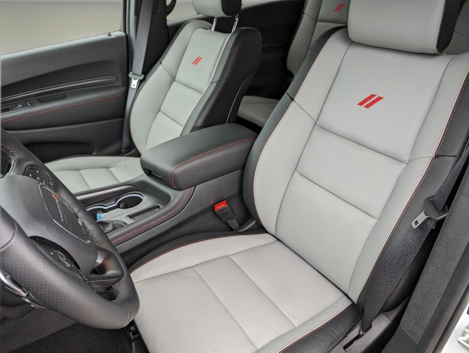 New 2024 White Knuckle Clearcoat Dodge R/T Plus image 20