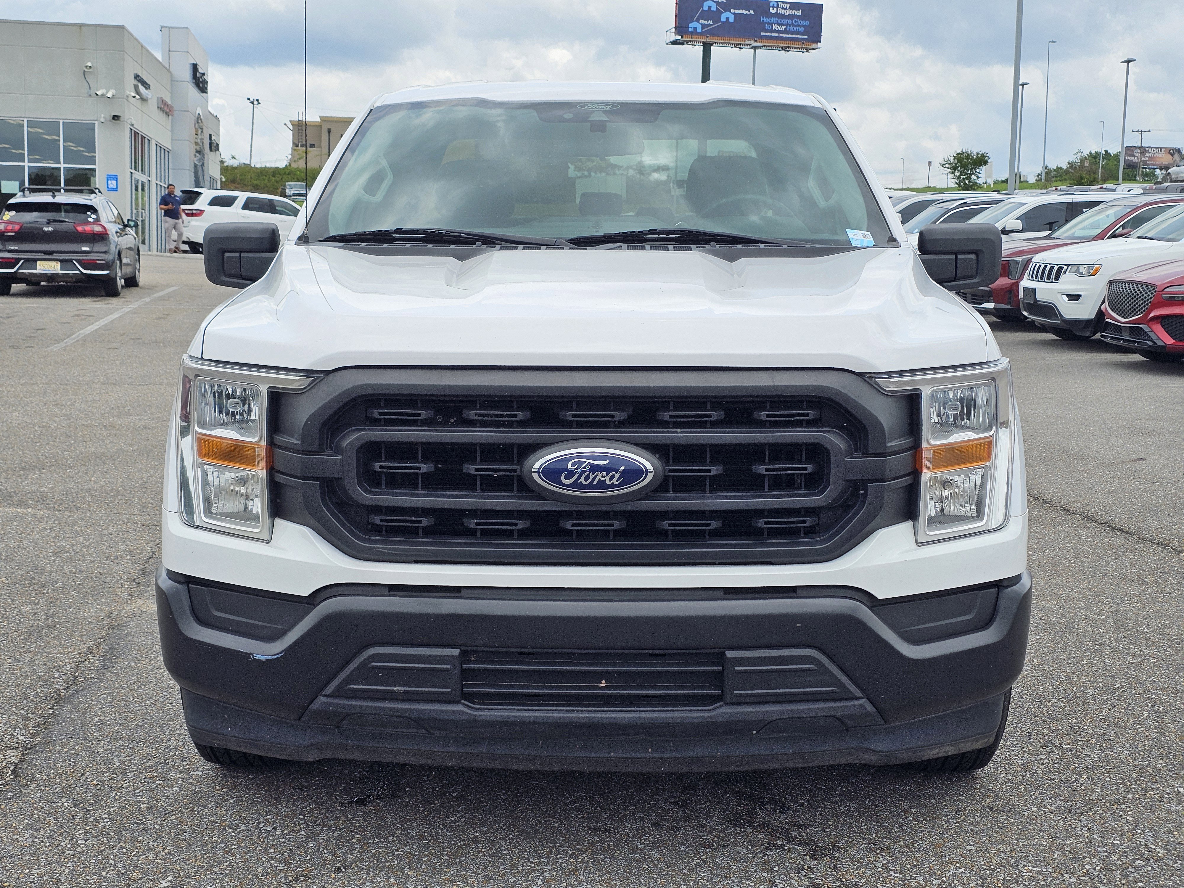 2021 Ford F-150 XL - Photo 2