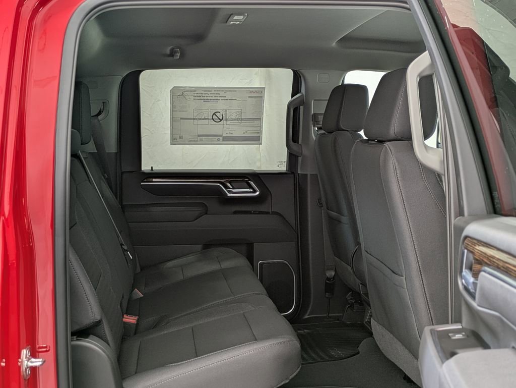 New 2026 Cardinal Red GMC SLE image 31