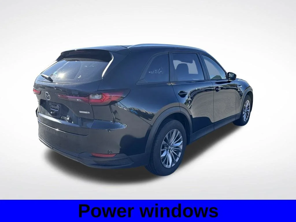 Used 2026 Jet Black Mica Mazda 3.3 Turbo Select image 4