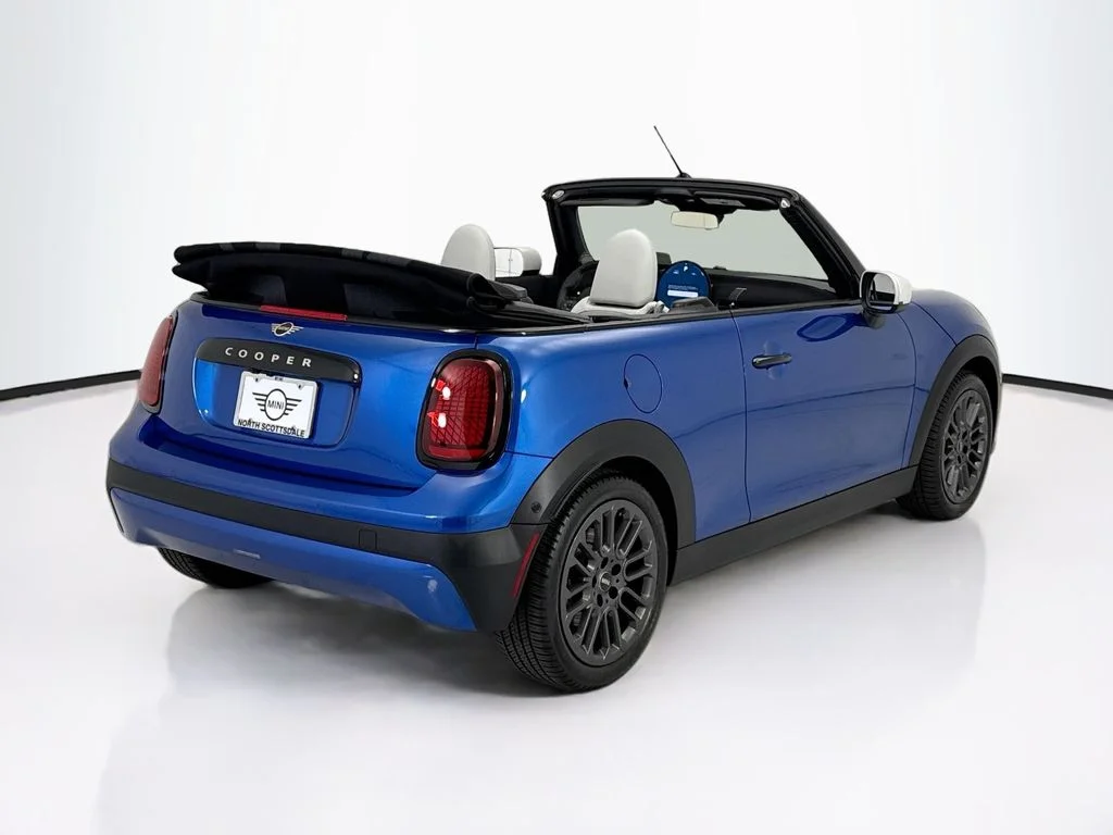 2026 MINI Convertible Base - Photo 9
