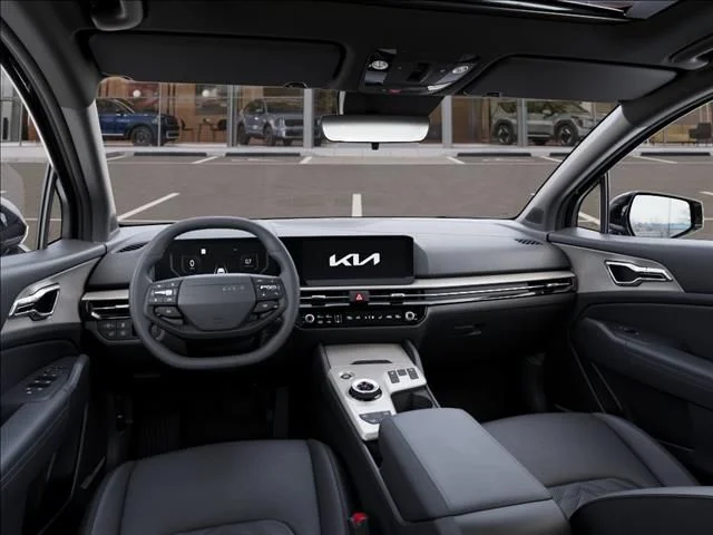 New 2027 Fusion Black Kia X-Line image 14