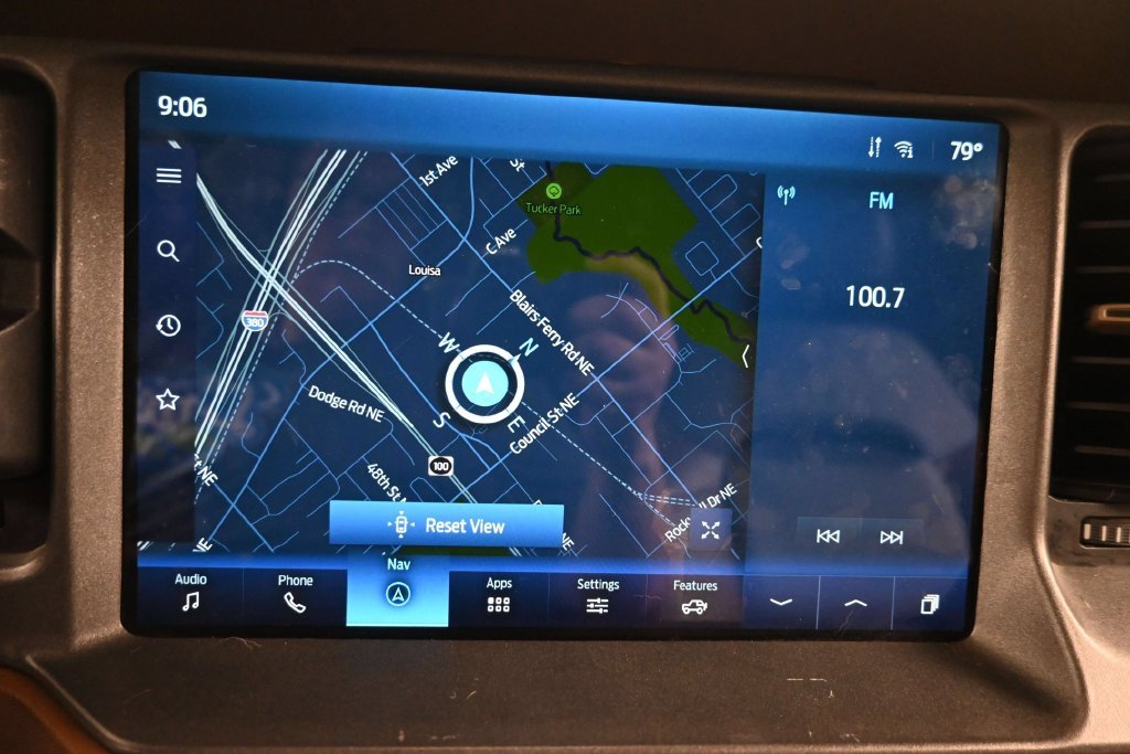 Used 2024 Green Ford Outer Banks image 19