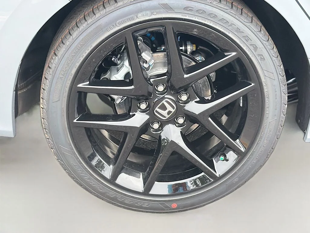 New 2026 Urban Gray Pearl Honda Sport image 10
