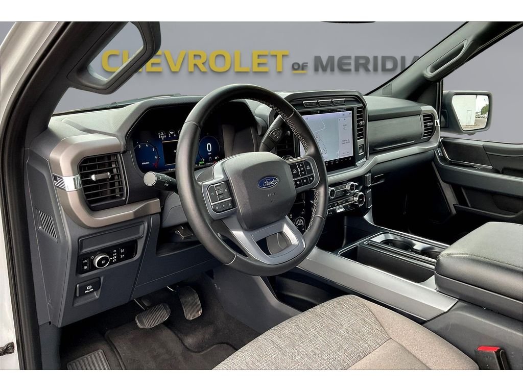 2024 Ford F-150 XLT - Photo 12