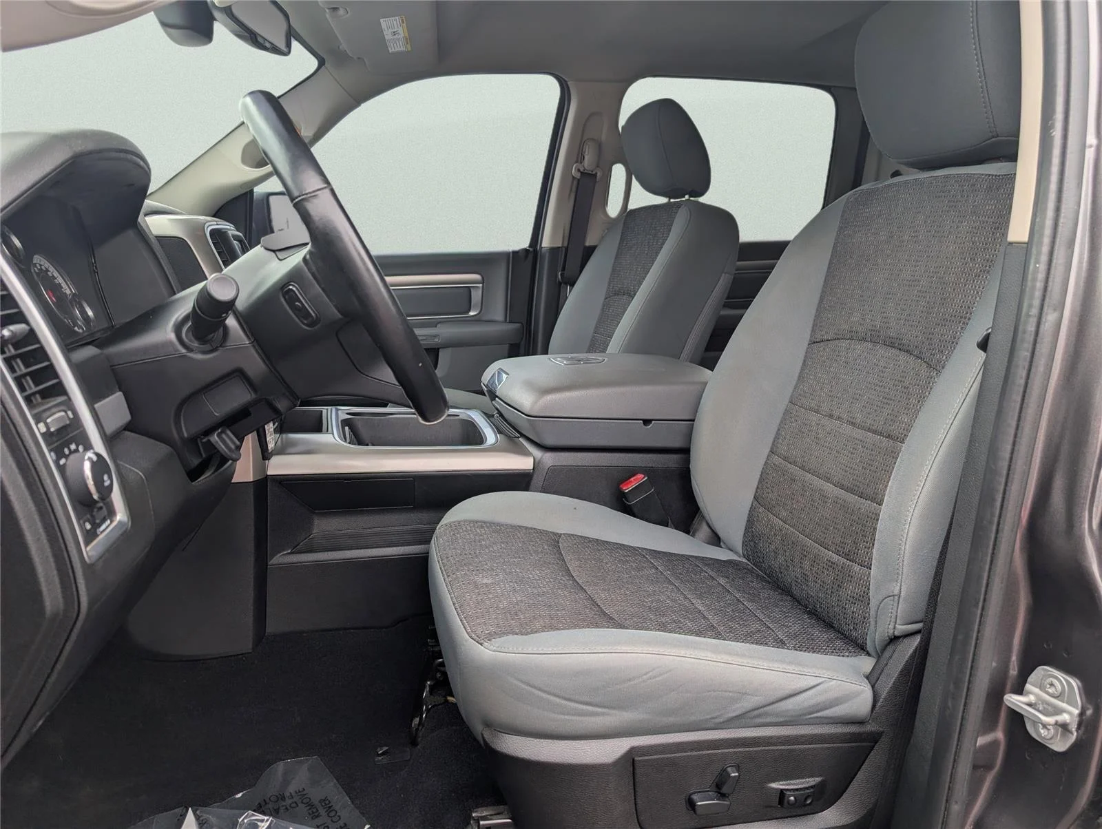 Used 2019 Granite Crystal Metallic Ram Warlock image 9
