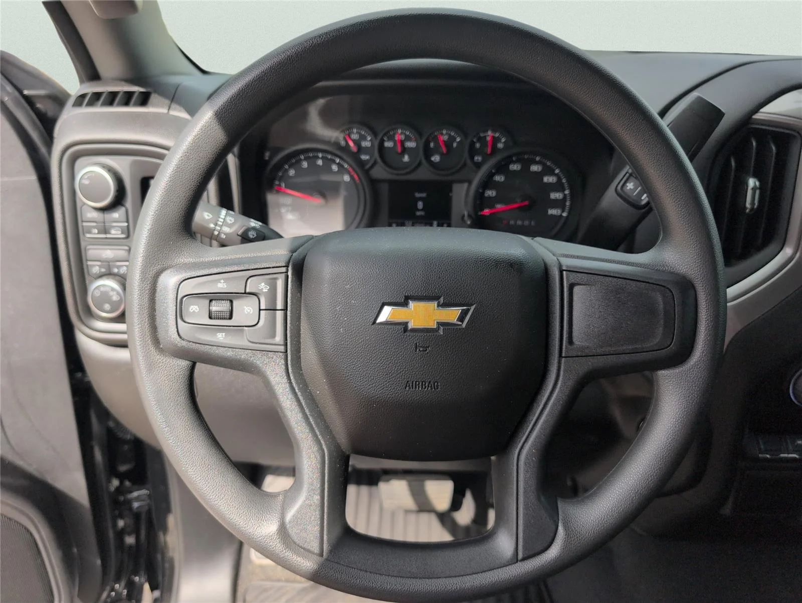 Used 2025 Black Chevrolet Custom image 22
