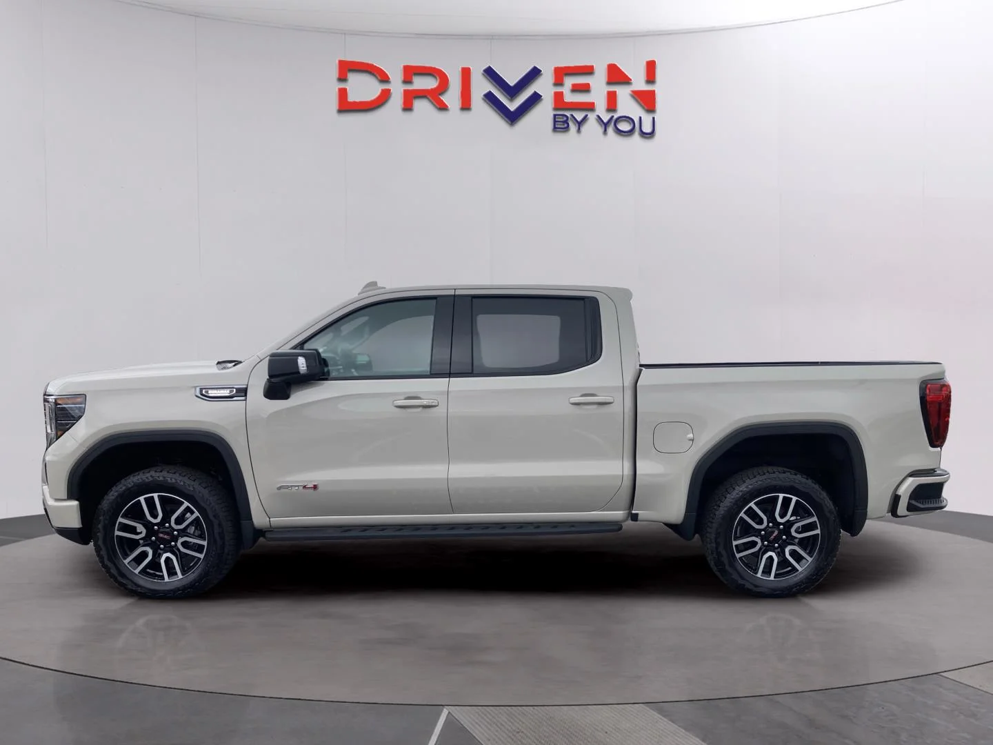 New 2026 Coastal Dune GMC AT4 image 2