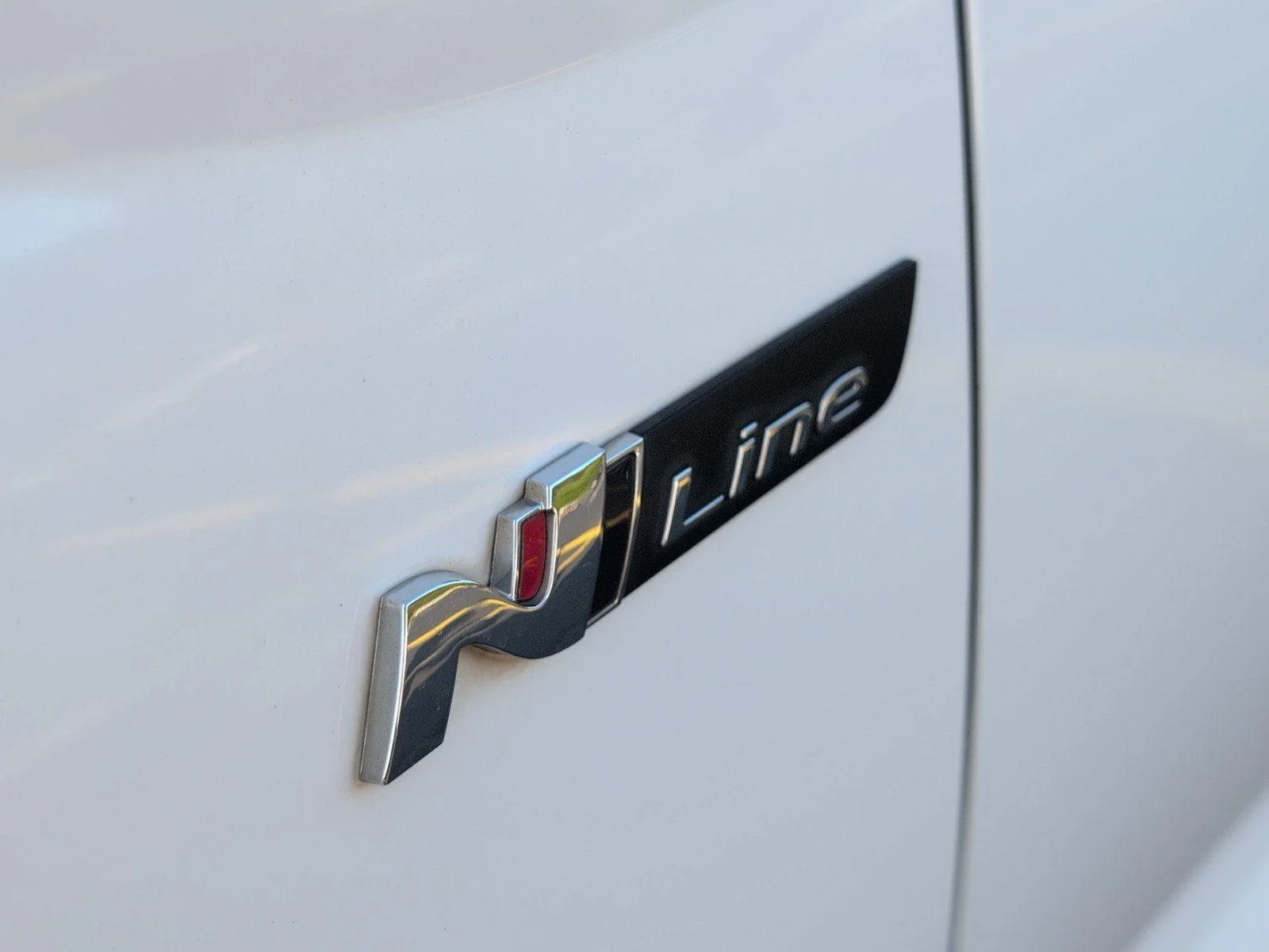 Used 2023 Serenity White Hyundai N Line image 10