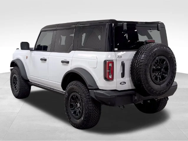 New 2026 Oxford White Ford Badlands® image 50