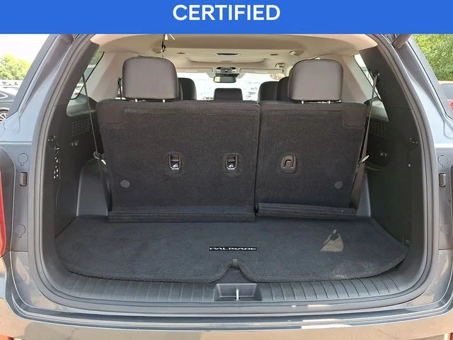 Used 2022 Gray Hyundai SEL image 30
