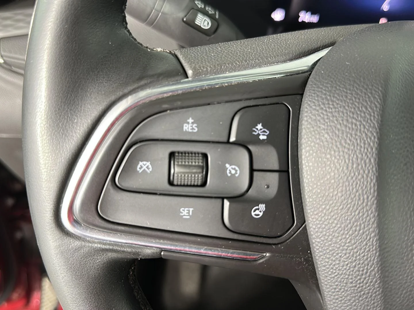 Used 2024 Cinnabar Metallic Buick Sport Touring image 24
