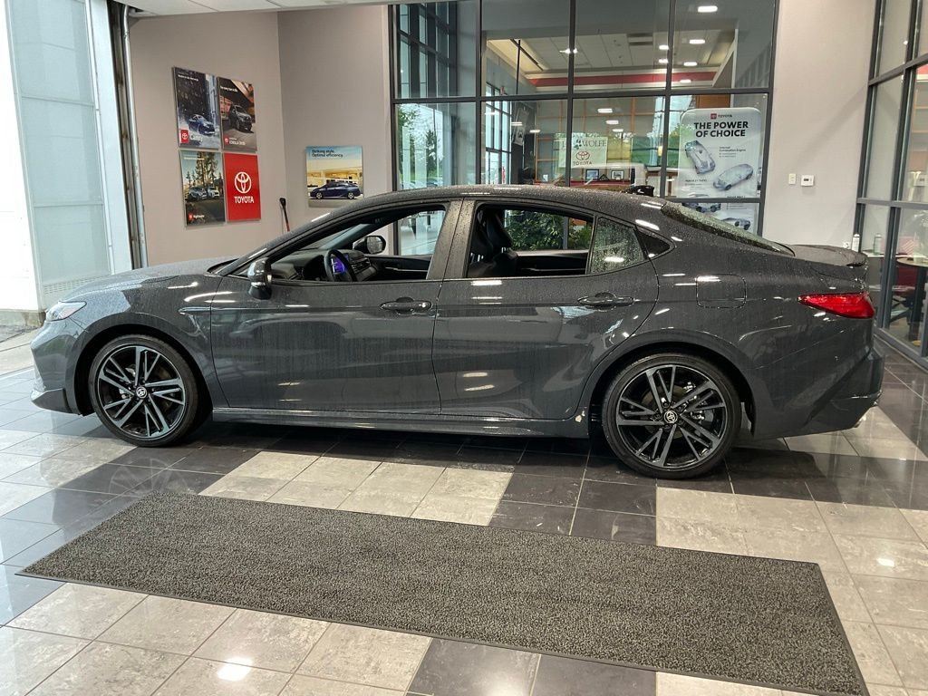 Used 2026 Gray Toyota XSE image 4