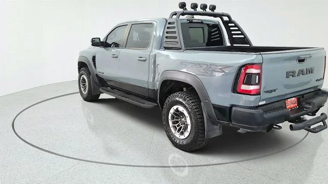 Used 2021 Gray Ram TRX image 8