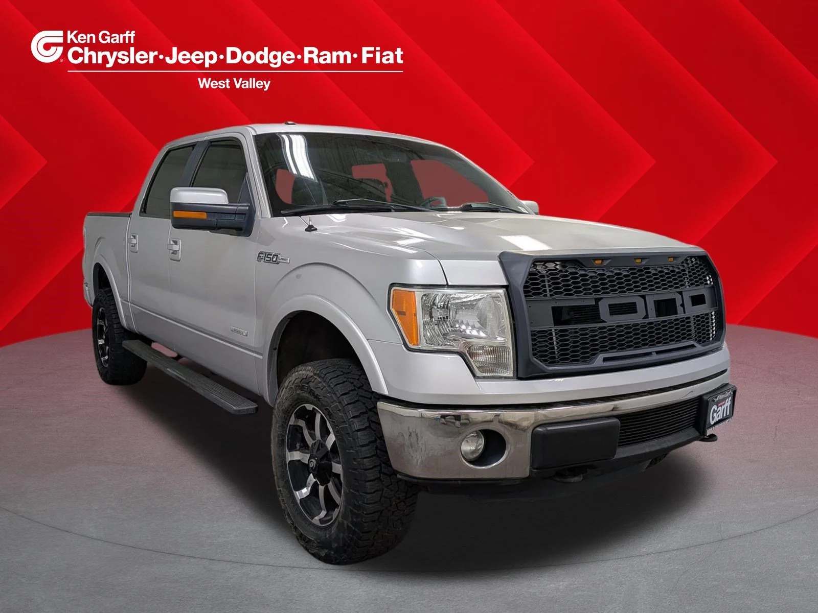 2011 Ford F-150 Lariat
