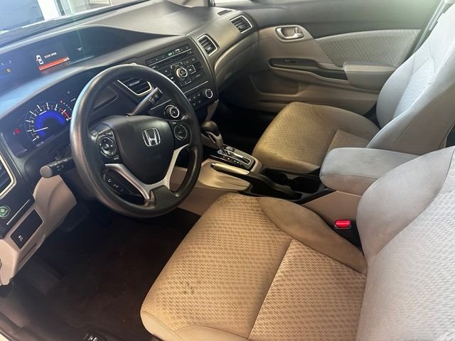 Used 2014 Silver Honda LX image 10