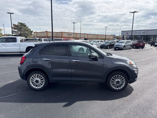 Used 2021 Silver FIAT Pop image 5