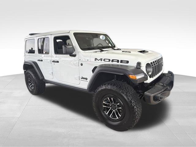 2026 Jeep Wrangler Moab 392