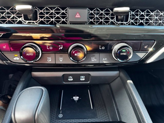 2026 Honda Accord Hybrid EX-L - Photo 24