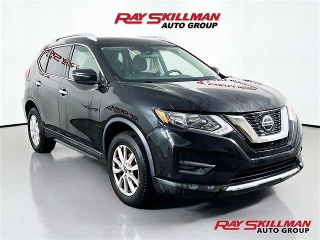 2019 Nissan Rogue