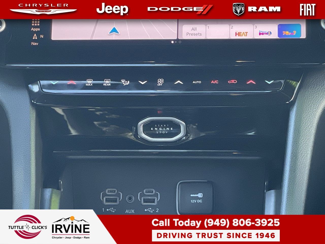 2026 Jeep Grand Cherokee Laredo - Photo 13