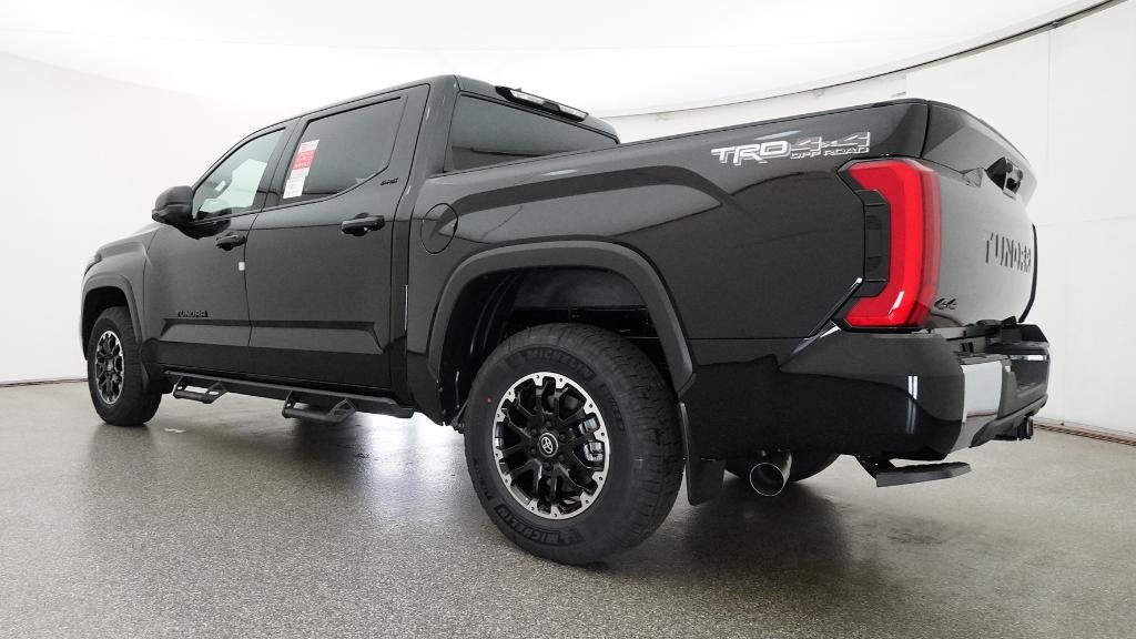 New 2026 Midnight Black Metallic Toyota SR5 image 20